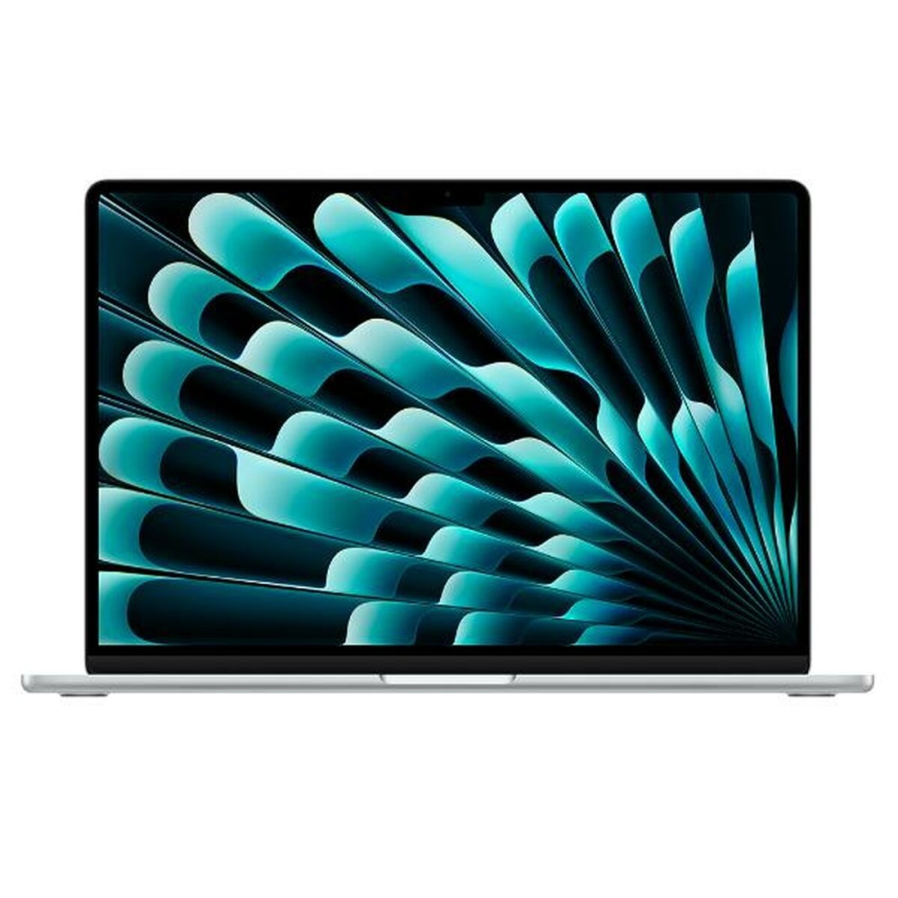Ordinateur Portable Apple MXD23Y/A Espagnol Qwerty 15,3" M3 16 GB RAM 512 GB SSD