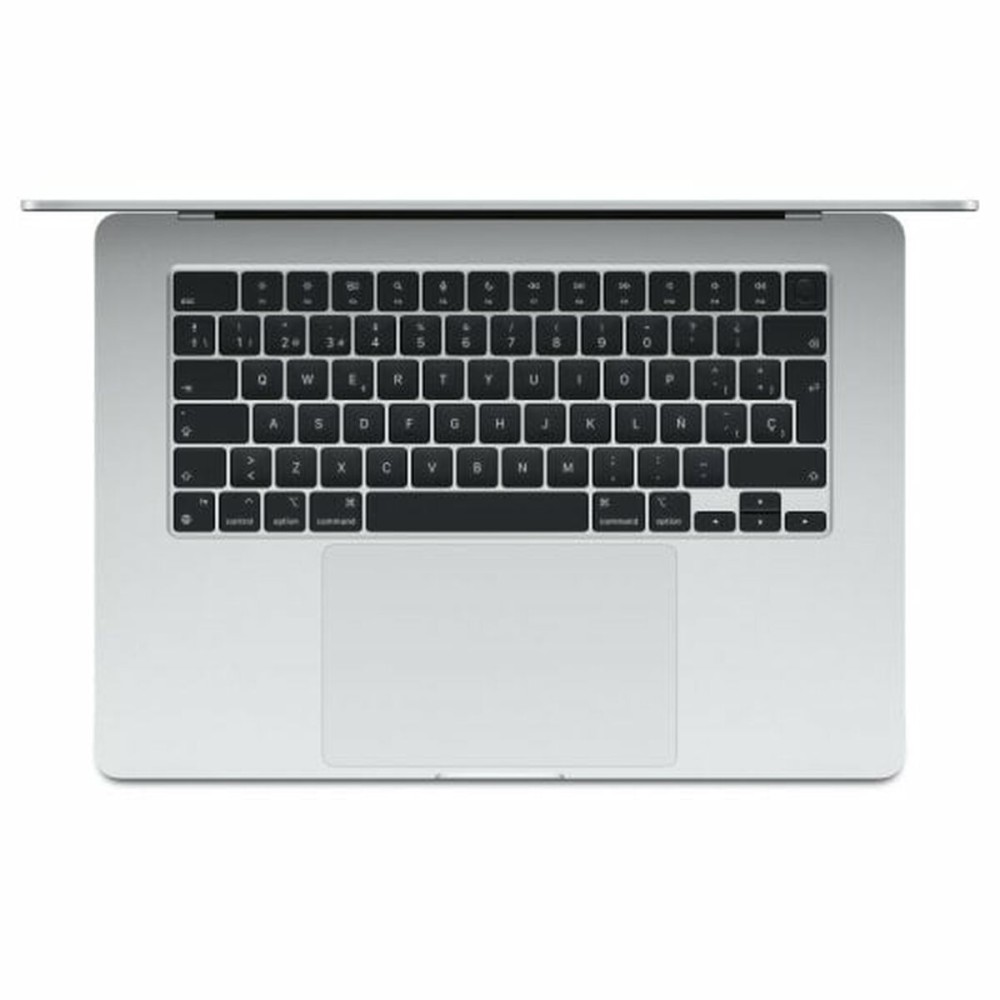Laptop Apple MXD23Y/A Spanish Qwerty 15,3" M3 16 GB RAM 512 GB SSD