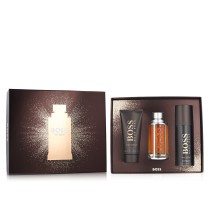 Men's Perfume Set Hugo Boss 3 Pieces