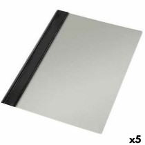 Dossier Esselte Schwarz A4 50 Stücke (5 Stück)