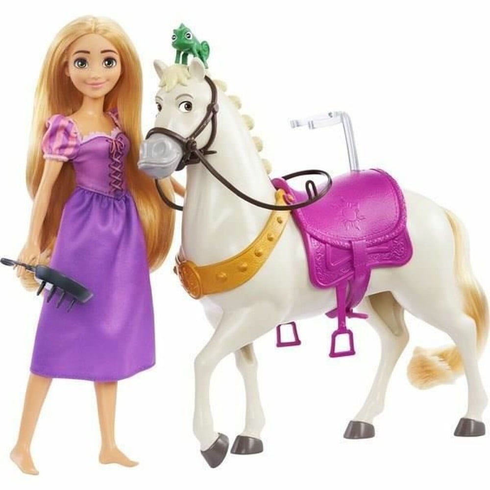 Playset Disney Princess HLW23 Raiponce