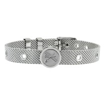 Bracelet Unisexe Hairstylist Talent Jewels TJA-3-19-03-1-235 Argenté