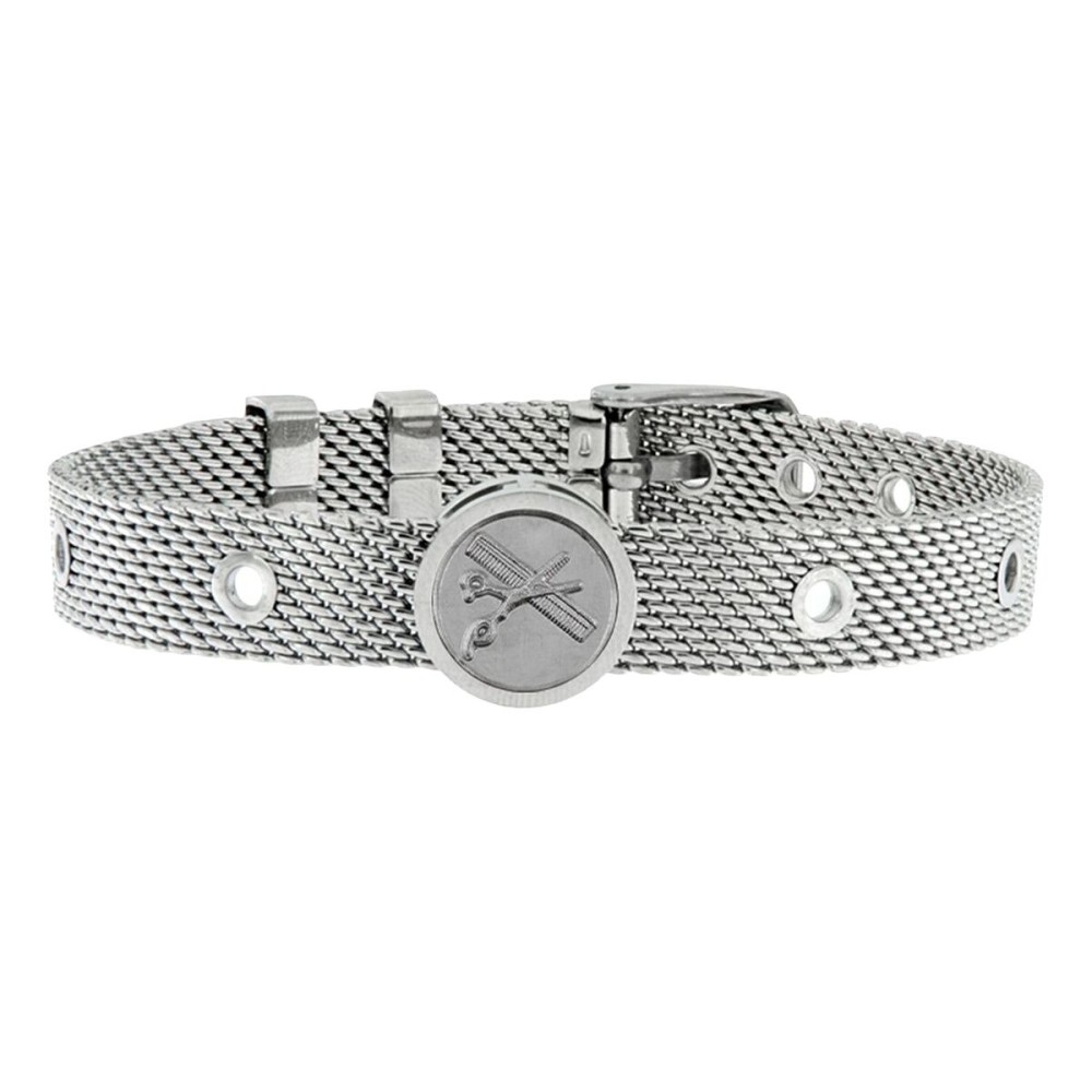 Bracelet Unisexe Hairstylist Talent Jewels TJA-3-19-03-1-235 Argenté