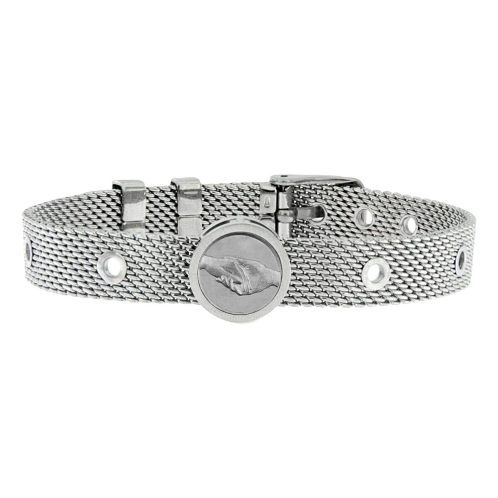 Bracelet Unisexe Unselfish Talent Jewels TJA-5-01-03-1-235 Argenté