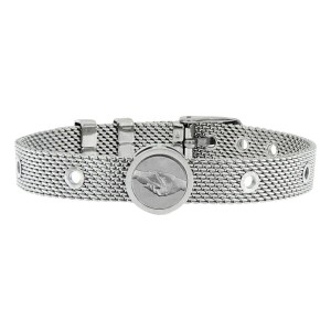 Bracelet Unisexe Unselfish Talent Jewels TJA-5-01-03-1-235 Argenté