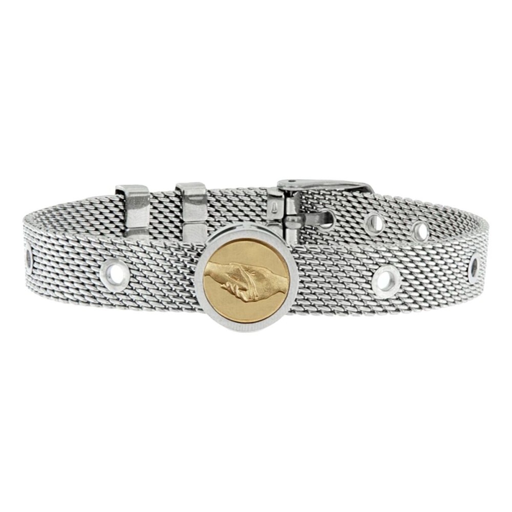 Bracelet Unisexe Unselfish Talent Jewels TJA-5-01-01-1-235 Argenté
