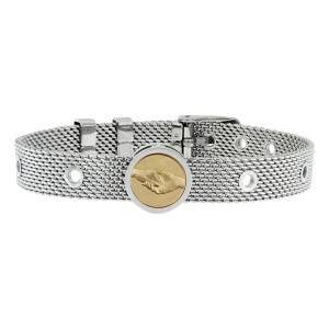 Bracelet Unisexe Unselfish Talent Jewels TJA-5-01-01-1-235 Argenté
