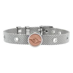 Bracelet Unisexe Unselfish Talent Jewels TJA-5-01-02-1-235 Argenté
