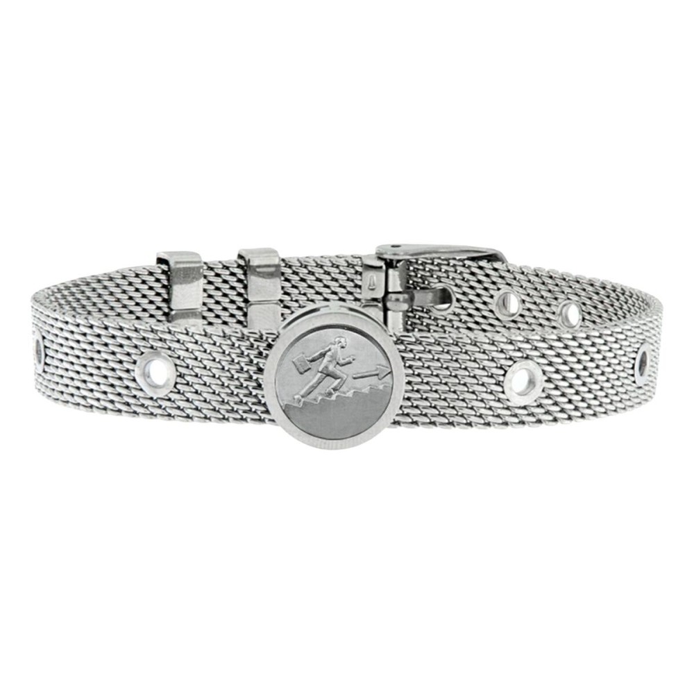 Bracelet Unisexe Ambitious Talent Jewels TJA-5-02-03-1-235 Argenté