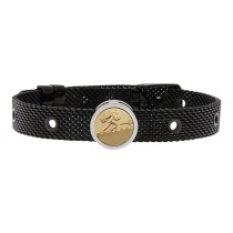 Bracelet Unisexe Ambitious Talent Jewels TJA-5-02-01-2-235 Noir