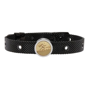 Bracelet Unisexe Ambitious Talent Jewels TJA-5-02-01-2-235 Noir