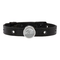 Bracelet Unisexe Ambitious Talent Jewels TJA-5-02-03-2-235 Noir
