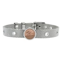 Unisex-Armreif Ambitious Talent Jewels TJA-5-02-02-1-235 Silberfarben