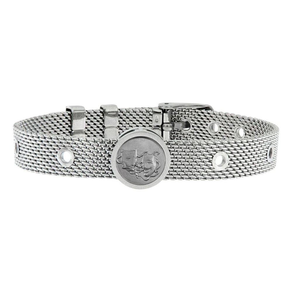 Bracelet Unisexe Actor Talent Jewels TJA-3-01-03-1-235 Argenté