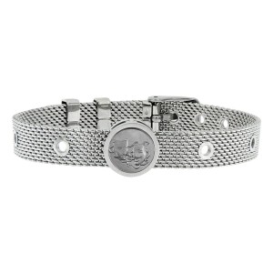 Bracelet Unisexe Actor Talent Jewels TJA-3-01-03-1-235 Argenté