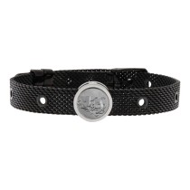 Bracelet Unisexe Actor Talent Jewels TJA-3-01-03-2-235 Noir