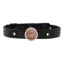 Bracelet Unisexe Athlete Talent Jewels TJA-1-11-02-2-235 Noir