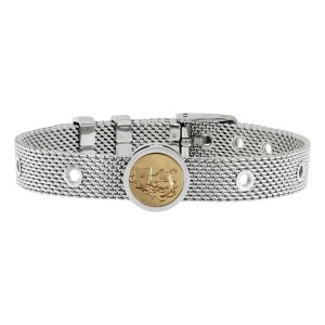 Bracelet Unisexe Actor Talent Jewels TJA-3-01-01-1-235 Argenté