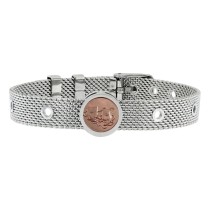 Bracelet Unisexe Actor Talent Jewels TJA-3-01-02-1-235 Argenté