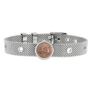 Bracelet Unisexe Actor Talent Jewels TJA-3-01-02-1-235 Argenté