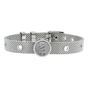 Bracelet Unisexe Dancer Talent Jewels TJA-3-02-03-1-235 Argenté