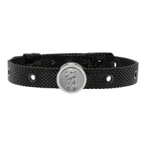 Bracelet Unisexe Dancer Talent Jewels TJA-3-02-03-2-235 Noir