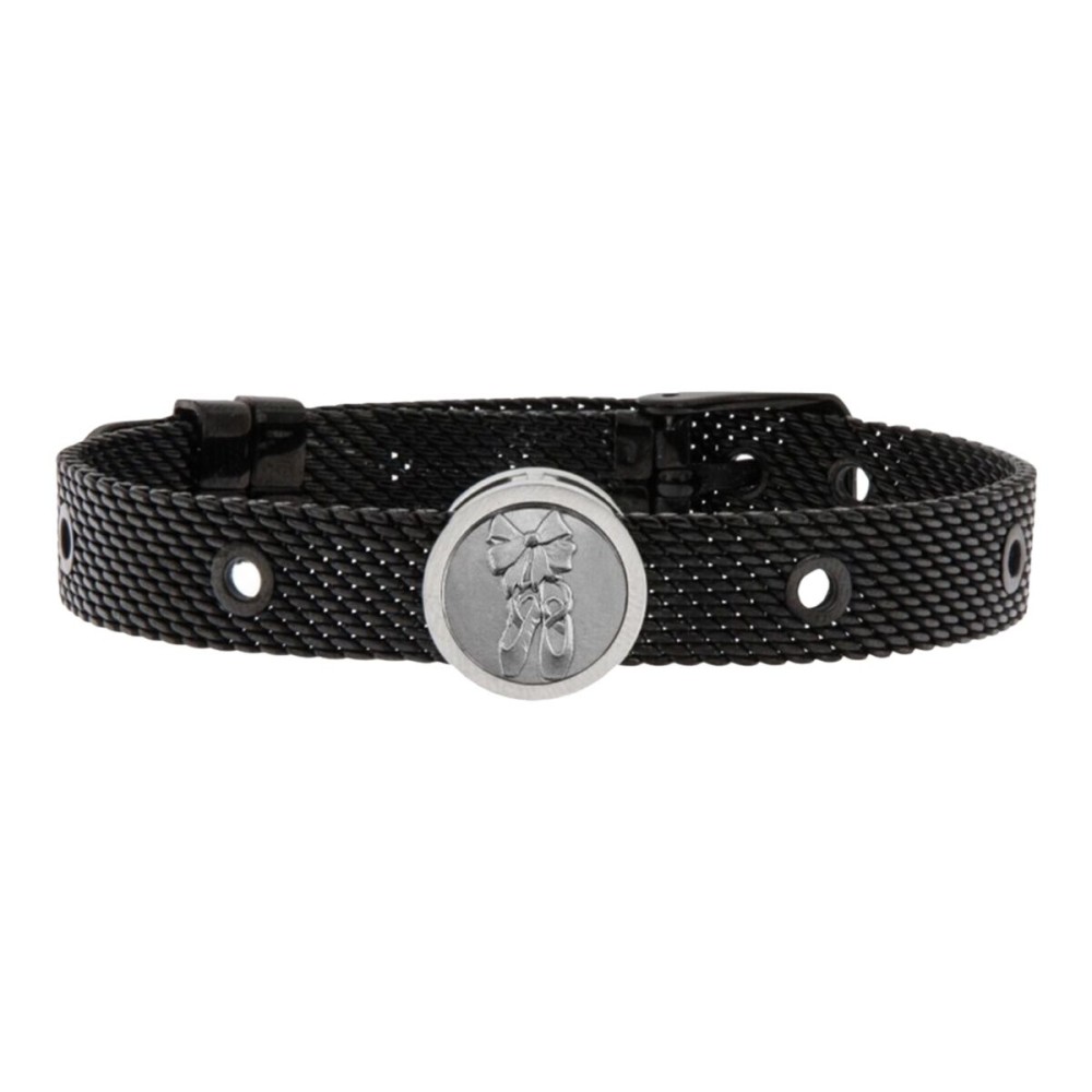 Bracelet Unisexe Dancer Talent Jewels TJA-3-02-03-2-235 Noir