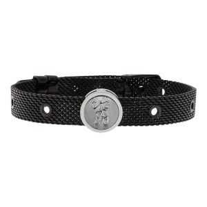 Bracelet Unisexe Dancer Talent Jewels TJA-3-02-03-2-235 Noir