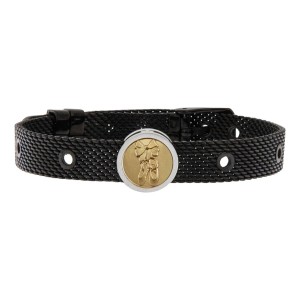 Bracelet Unisexe Dancer Talent Jewels TJA-3-02-01-2-235 Noir