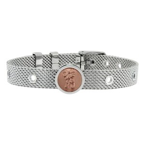 Bracelet Unisexe Dancer Talent Jewels TJA-3-02-02-1-235 Argenté
