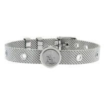 Bracelet Unisexe Drummer Talent Jewels TJA-4-01-03-1-235 Argenté