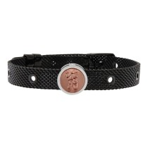 Bracelet Unisexe Dancer Talent Jewels TJA-3-02-02-2-235 Noir