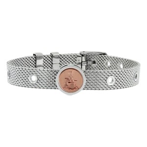Bracelet Unisexe Drummer Talent Jewels TJA-4-01-02-1-235 Argenté