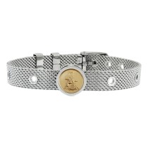 Bracelet Unisexe Drummer Talent Jewels TJA-4-01-01-1-235 Argenté