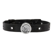 Bracelet Unisexe Cake Designer Talent Jewels TJA-3-04-03-2-235 Noir
