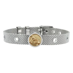 Bracelet Unisexe Cake Designer Talent Jewels TJA-3-04-01-1-235 Argenté
