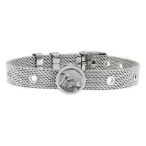 Bracelet Unisexe Cake Designer Talent Jewels TJA-3-04-03-1-235 Argenté
