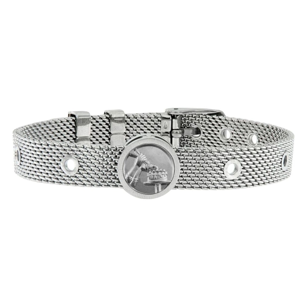 Bracelet Unisexe Cake Designer Talent Jewels TJA-3-04-03-1-235 Argenté