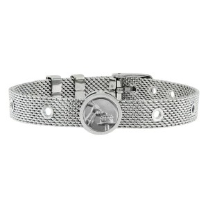 Bracelet Unisexe Cake Designer Talent Jewels TJA-3-04-03-1-235 Argenté