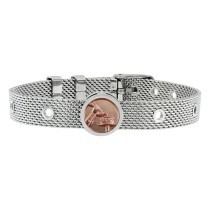 Bracelet Unisexe Cake Designer Talent Jewels TJA-3-04-02-1-235 Argenté