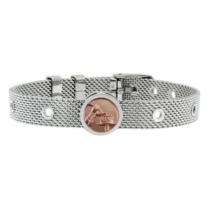 Bracelet Unisexe Cake Designer Talent Jewels TJA-3-04-02-1-235 Argenté