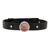 Bracelet Unisexe Cake Designer Talent Jewels TJA-3-04-02-2-235 Noir