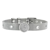 Bracelet Unisexe Singer Talent Jewels TJA-4-02-03-1-235 Argenté
