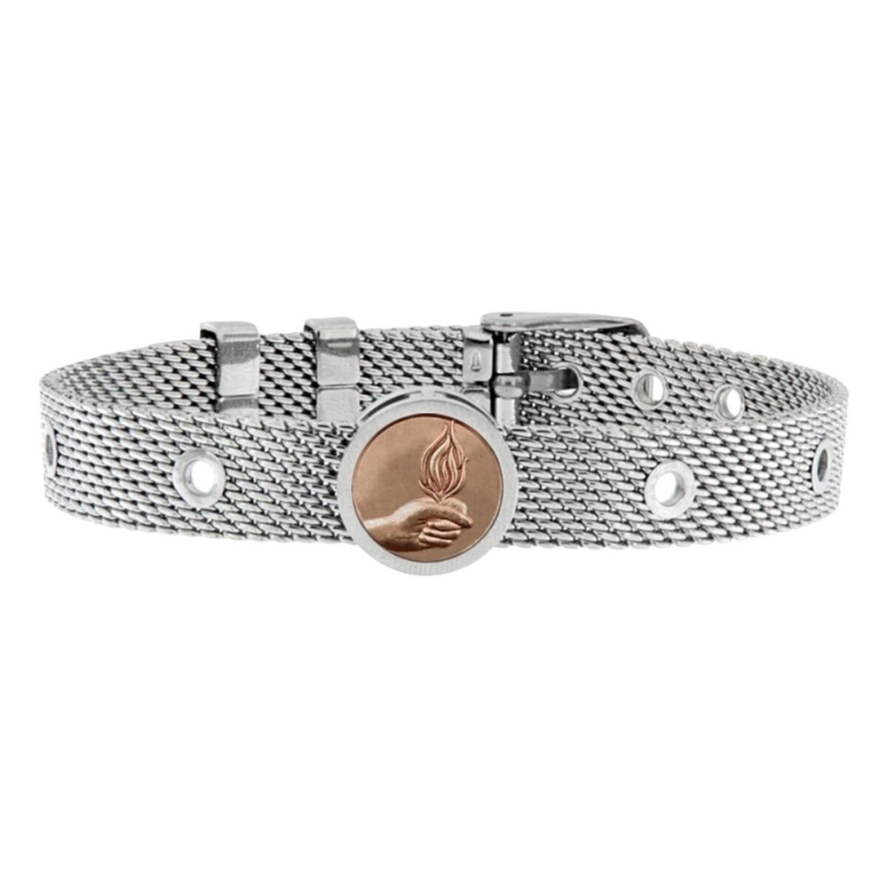 Bracelet Unisexe Charismatic Talent Jewels TJA-5-03-02-1-235 Argenté