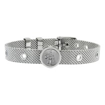 Bracelet Unisexe Guitarist Talent Jewels TJA-4-03-03-1-235 Argenté