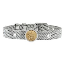Bracelet Unisexe Guitarist Talent Jewels TJA-4-03-01-1-235 Argenté