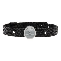 Bracelet Unisexe Competitive Talent Jewels TJA-5-04-03-2-235 Noir