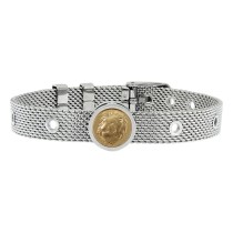 Bracelet Unisexe Courageous Talent Jewels TJA-5-05-01-1-235 Argenté