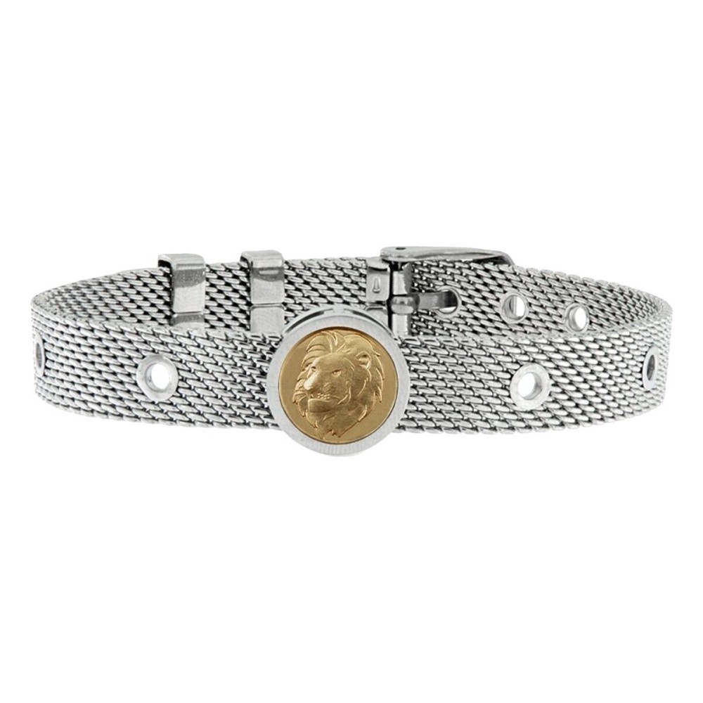 Bracelet Unisexe Courageous Talent Jewels TJA-5-05-01-1-235 Argenté