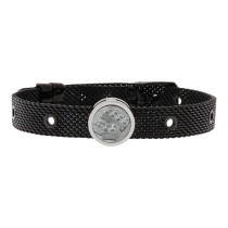 Bracelet Unisexe Creative Talent Jewels TJA-5-06-03-2-235 Noir